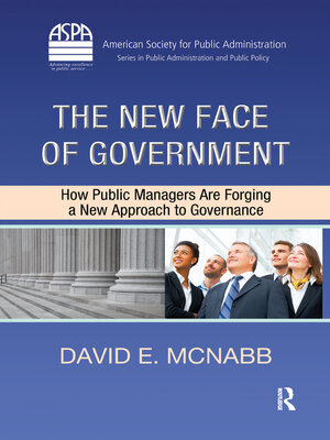 cover image of The New Face of Government